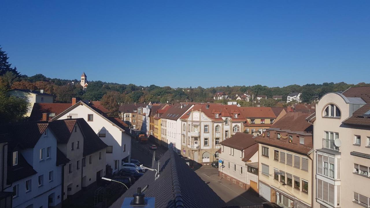 Pforzheim Ferienhaus Buitenkant foto