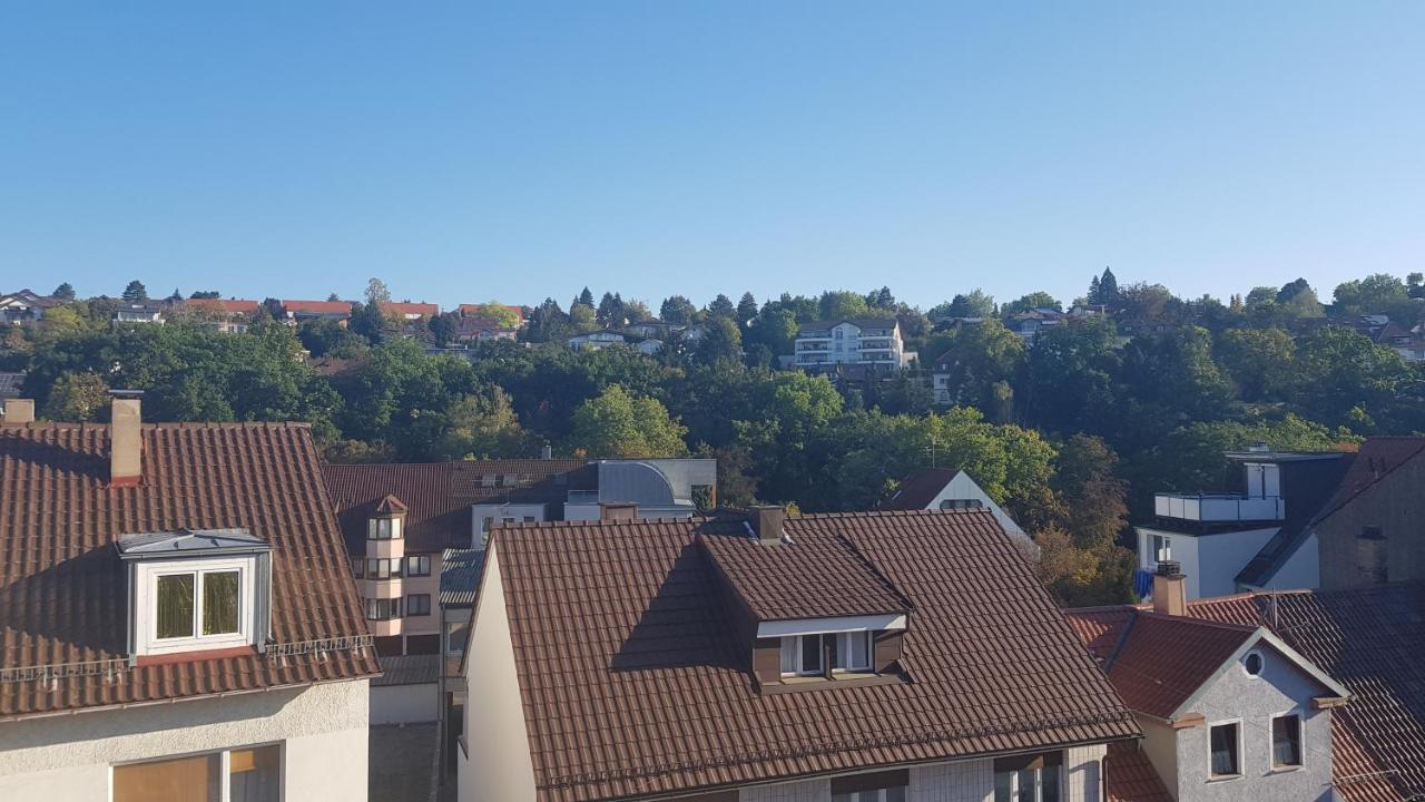 Pforzheim Ferienhaus Buitenkant foto