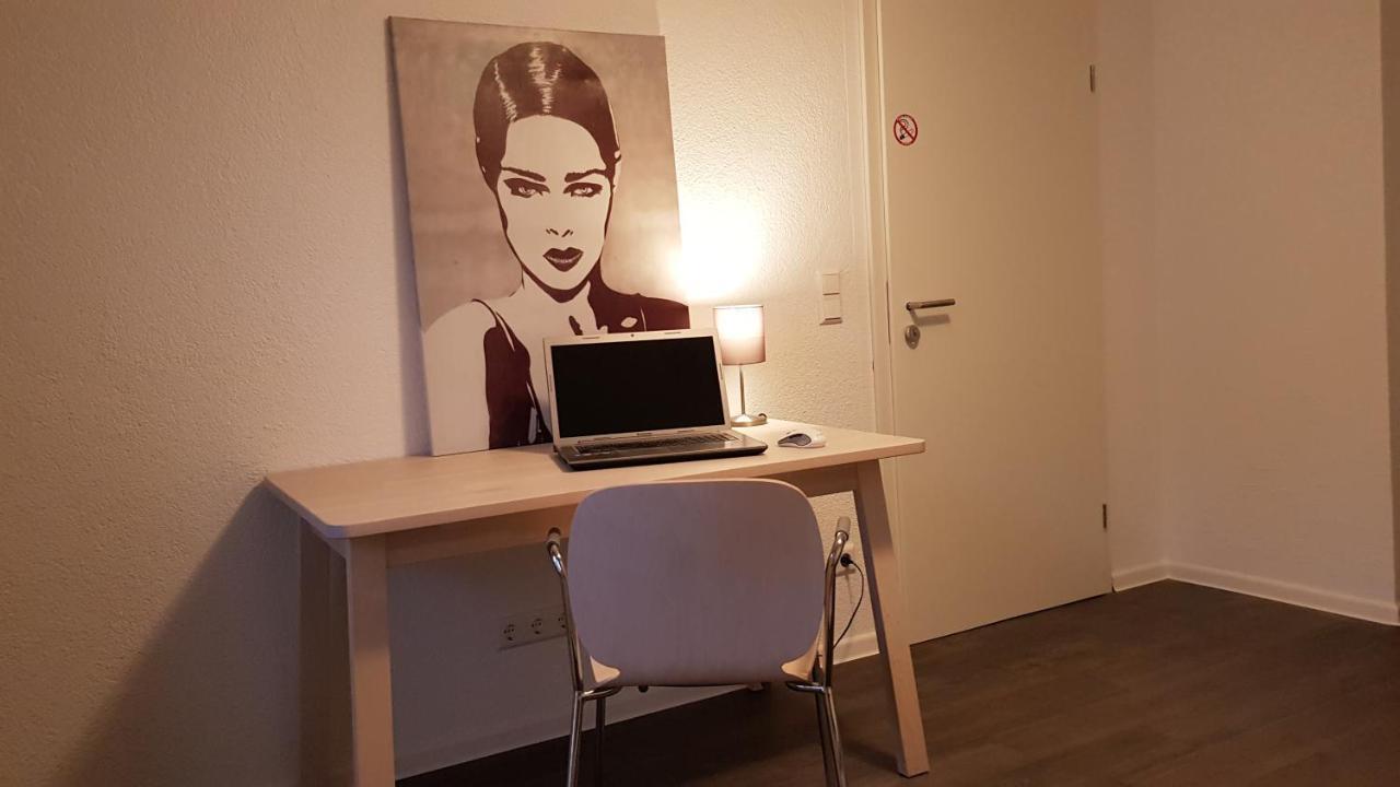 Pforzheim Ferienhaus Buitenkant foto