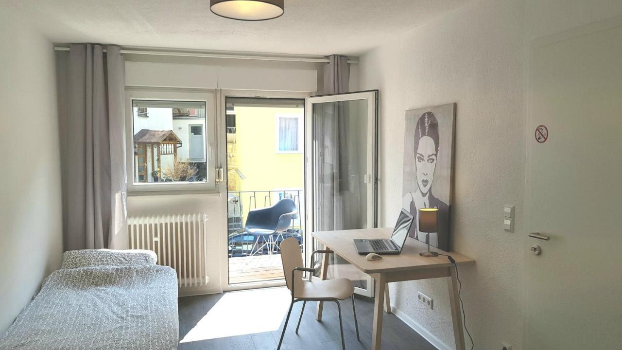 Pforzheim Ferienhaus Buitenkant foto