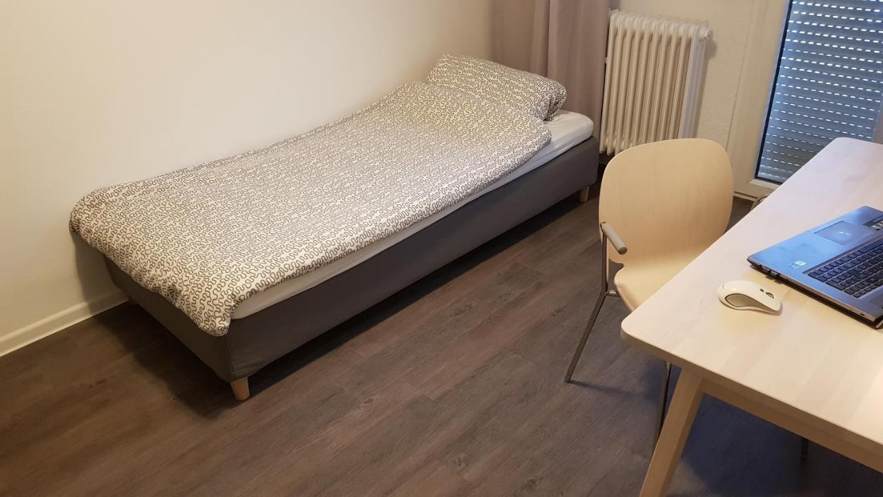 Pforzheim Ferienhaus Buitenkant foto