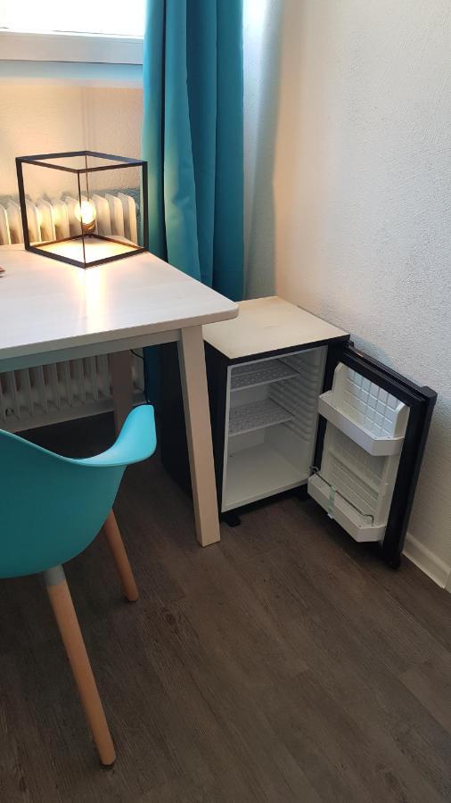 Pforzheim Ferienhaus Buitenkant foto