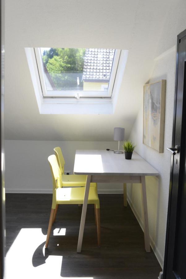 Pforzheim Ferienhaus Buitenkant foto