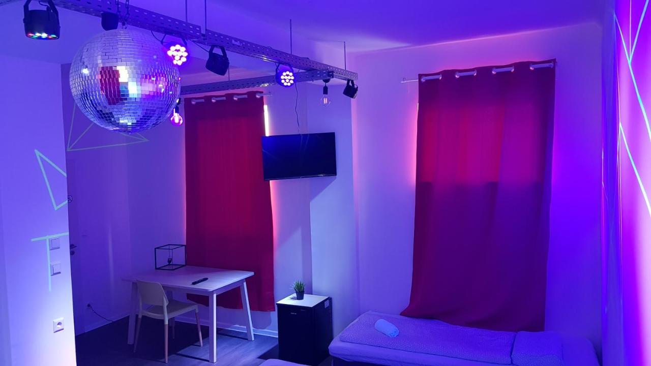 Pforzheim Ferienhaus Buitenkant foto