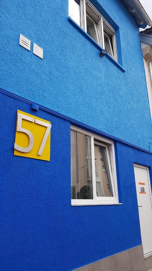 Pforzheim Ferienhaus Buitenkant foto